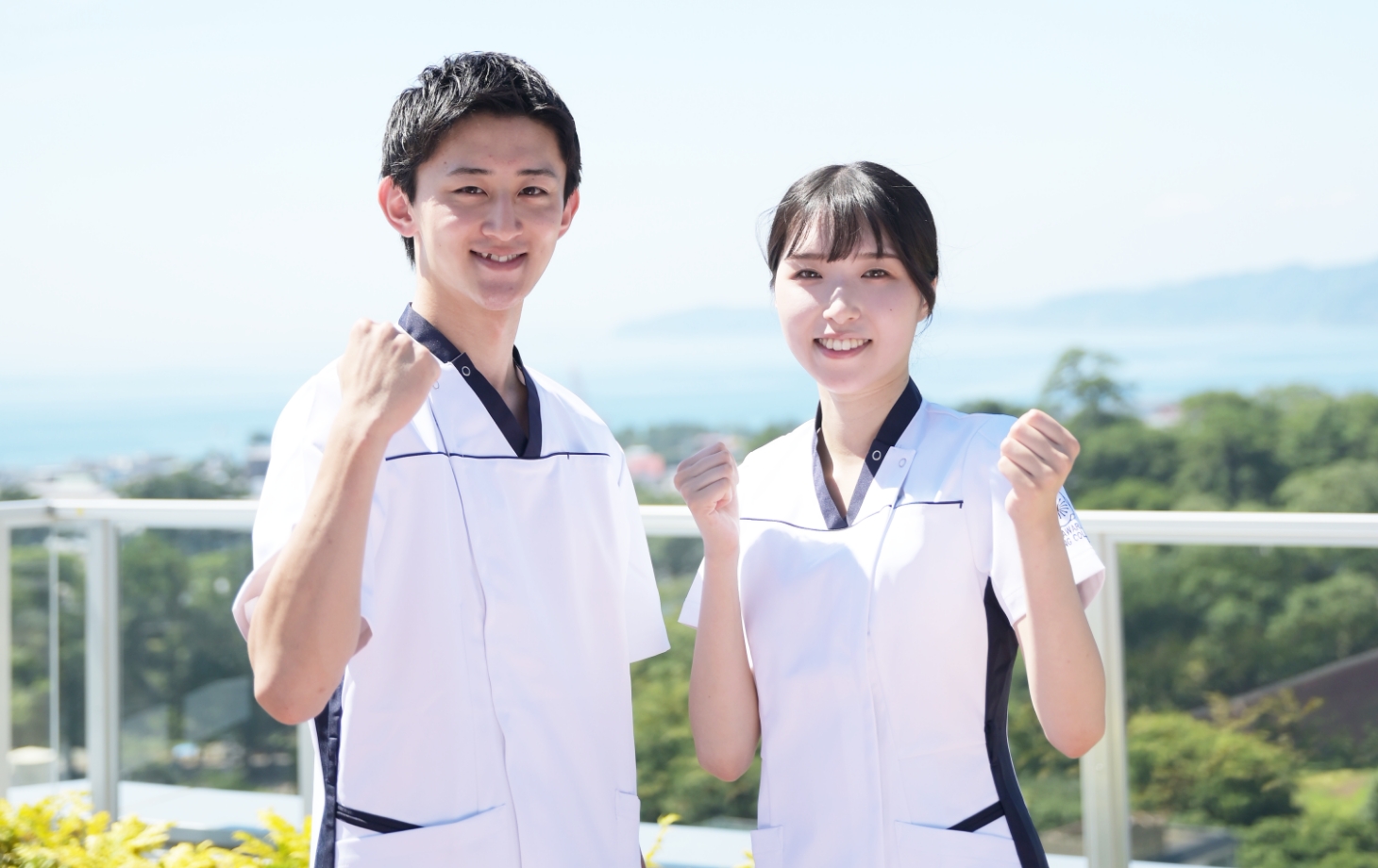 学生インタビュー