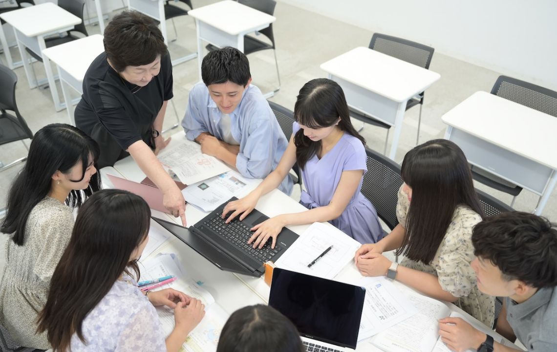 教育の概要 | 学校案内-カリキュラム | おだわら看護専門学校