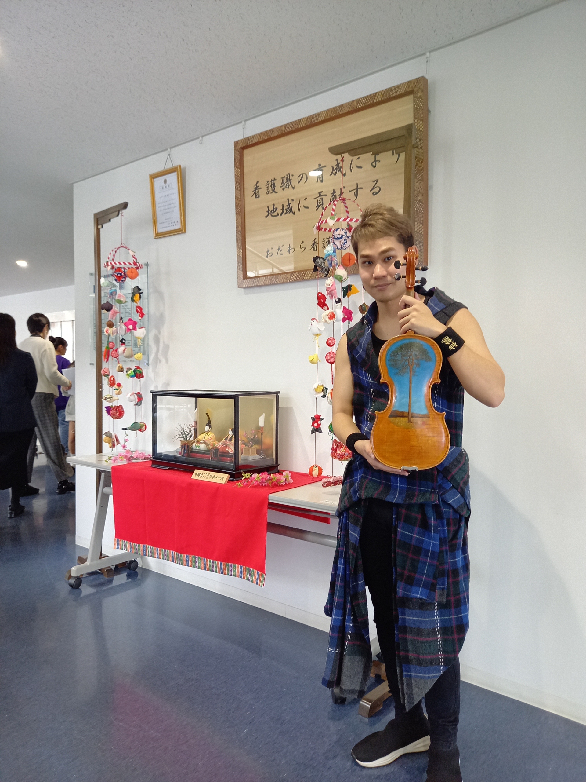 2024/7/29病院説明会